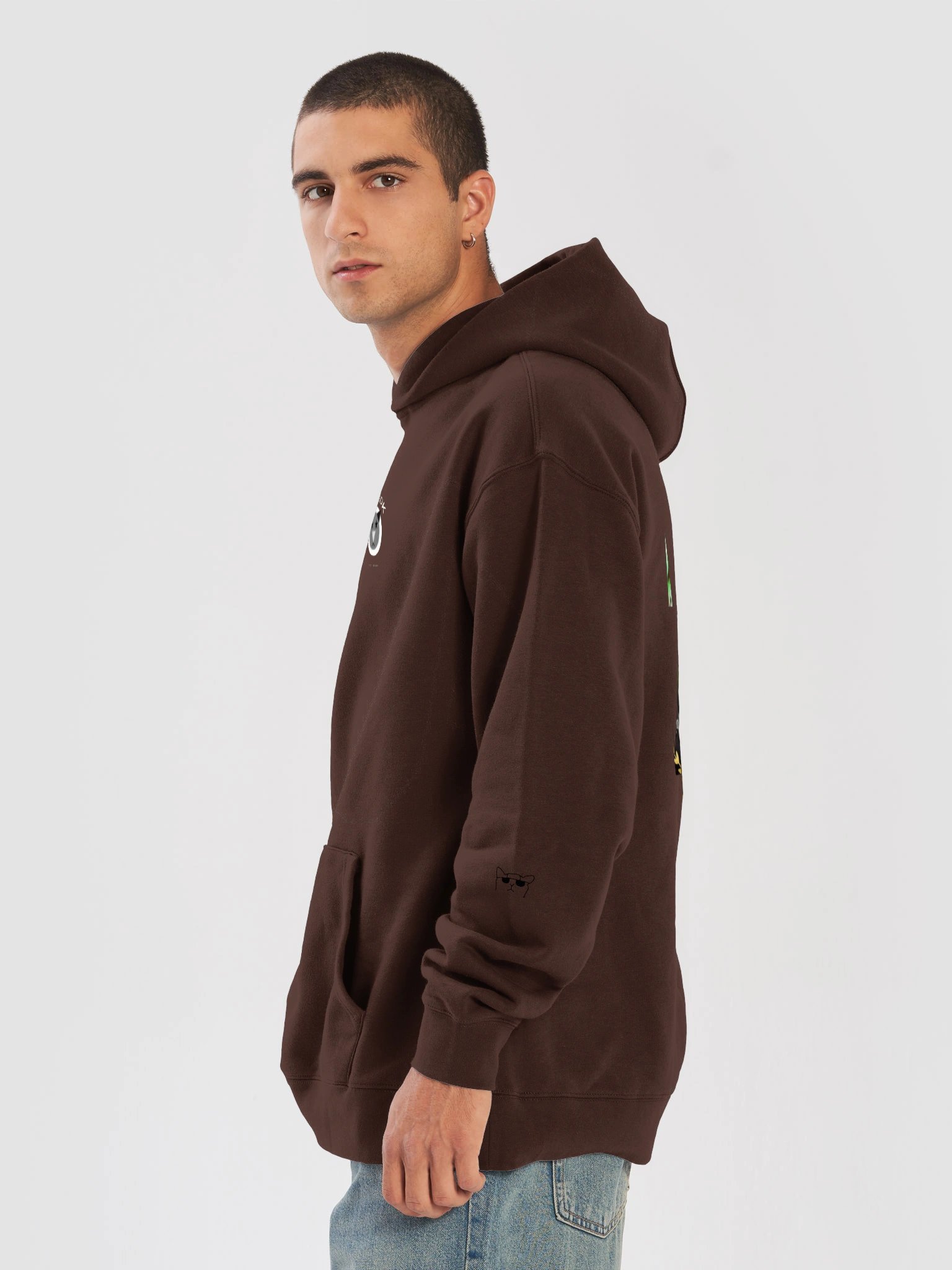 HK 'Tear Away' Hoodie product image (8)
