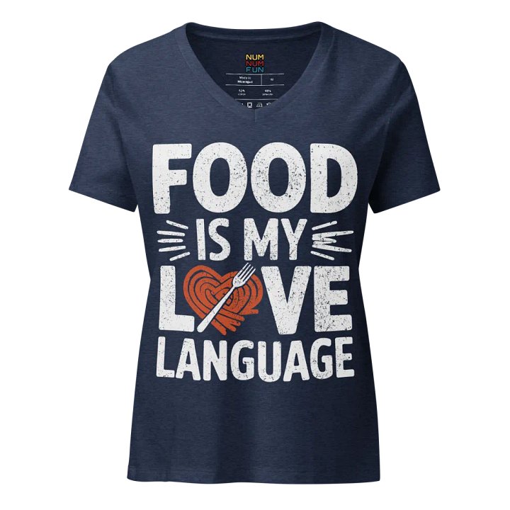 Food is my love language (Female US) product image (1)