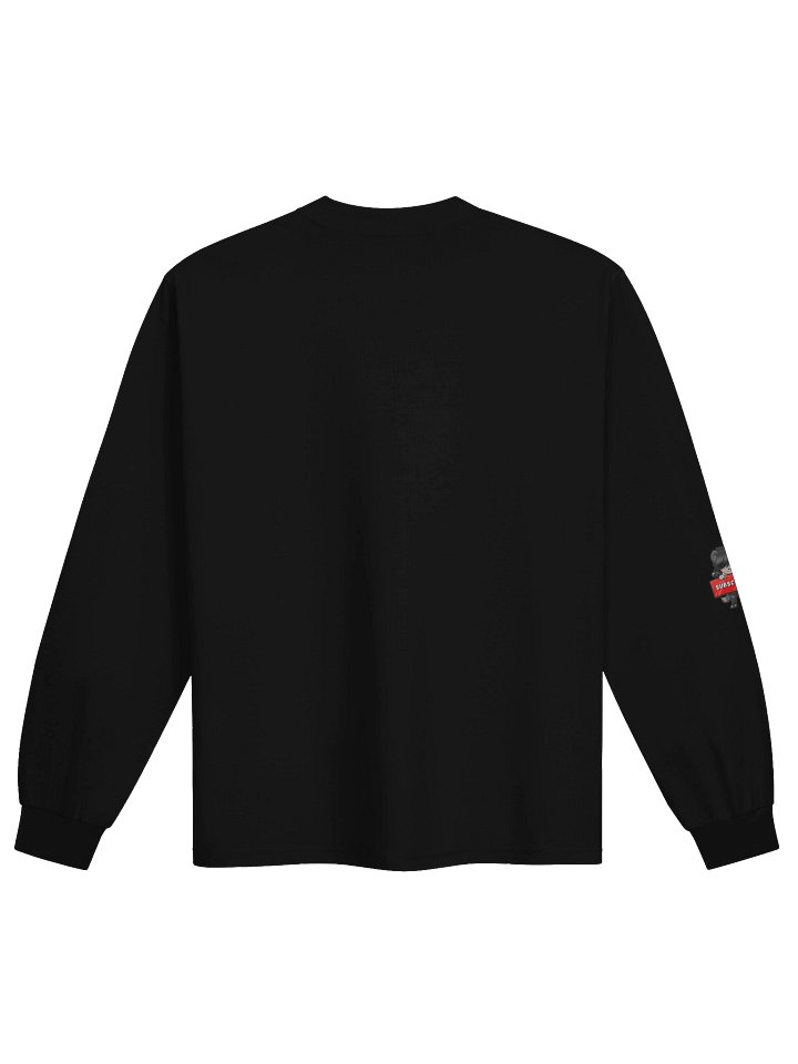 AnniexPai Logo Unisex Long Sleeve product image (2)