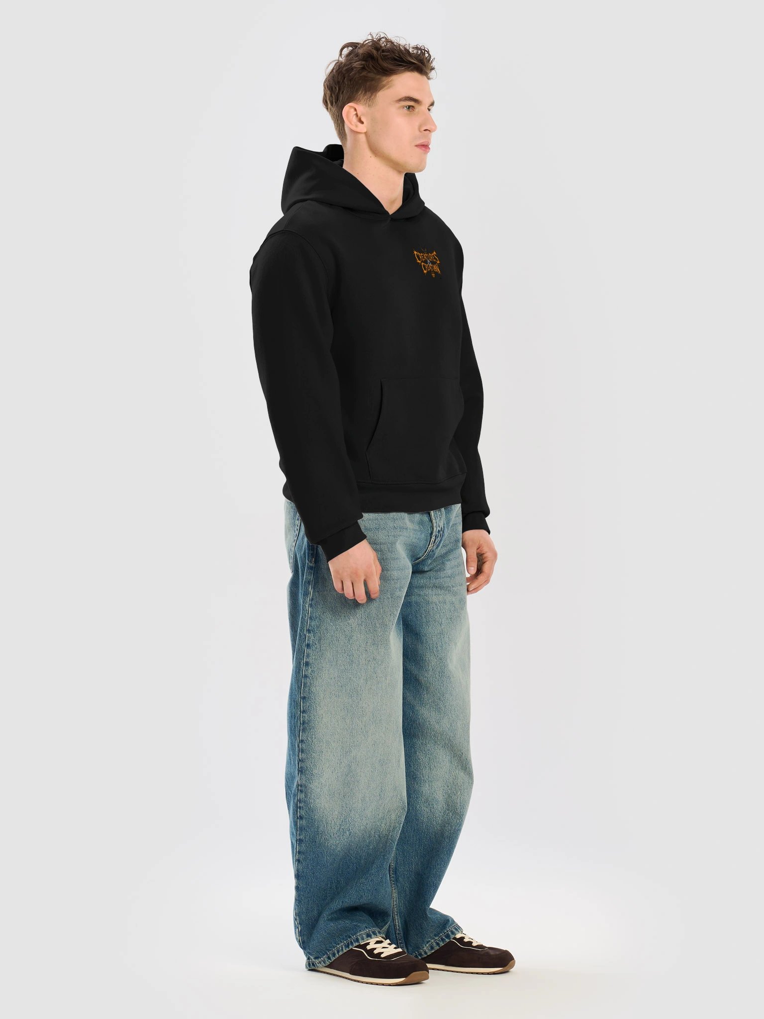 Halloween Hoodie product image (42)