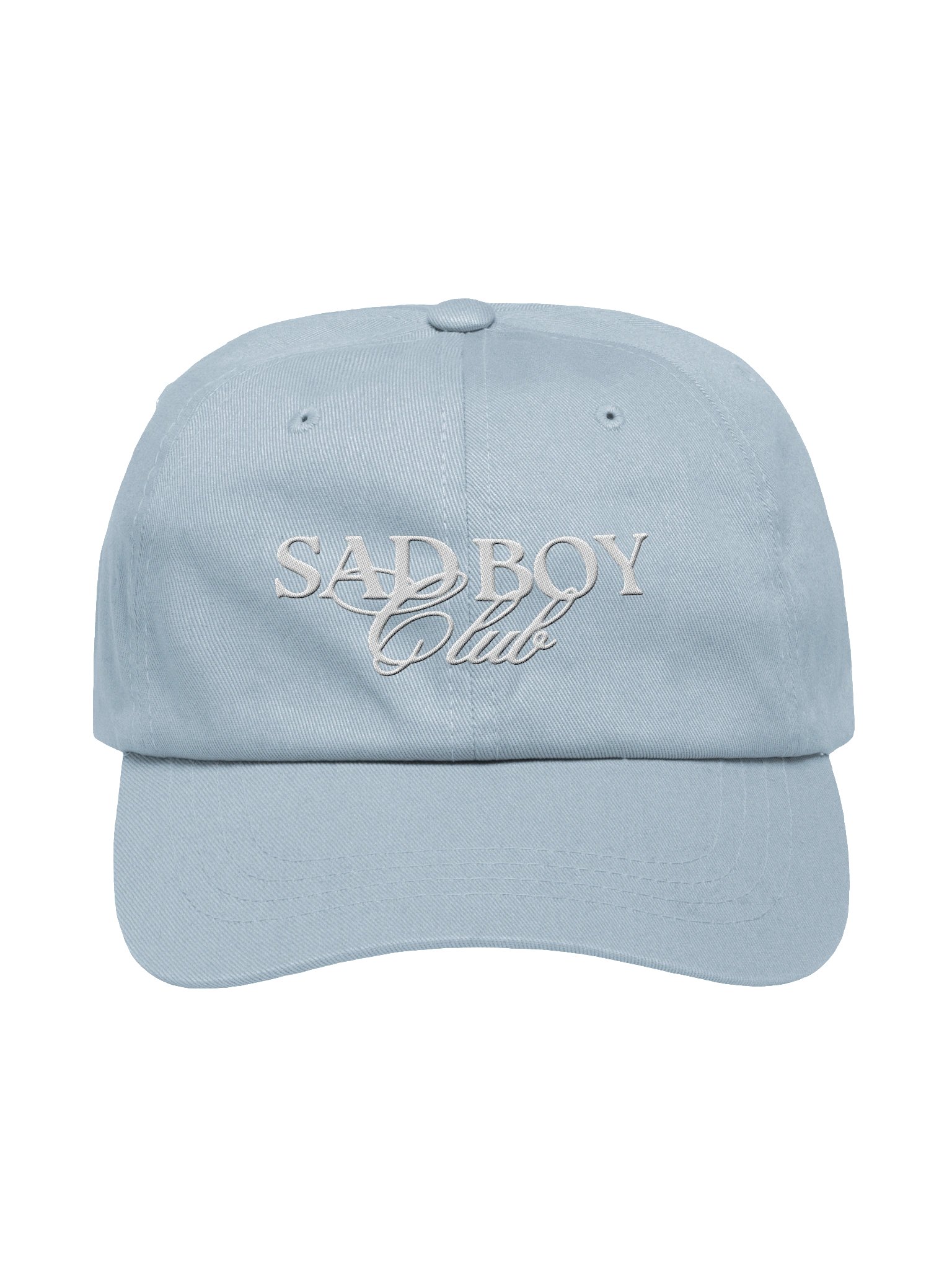 Sad Boy Club Embroidered Dad Hat product image (1)