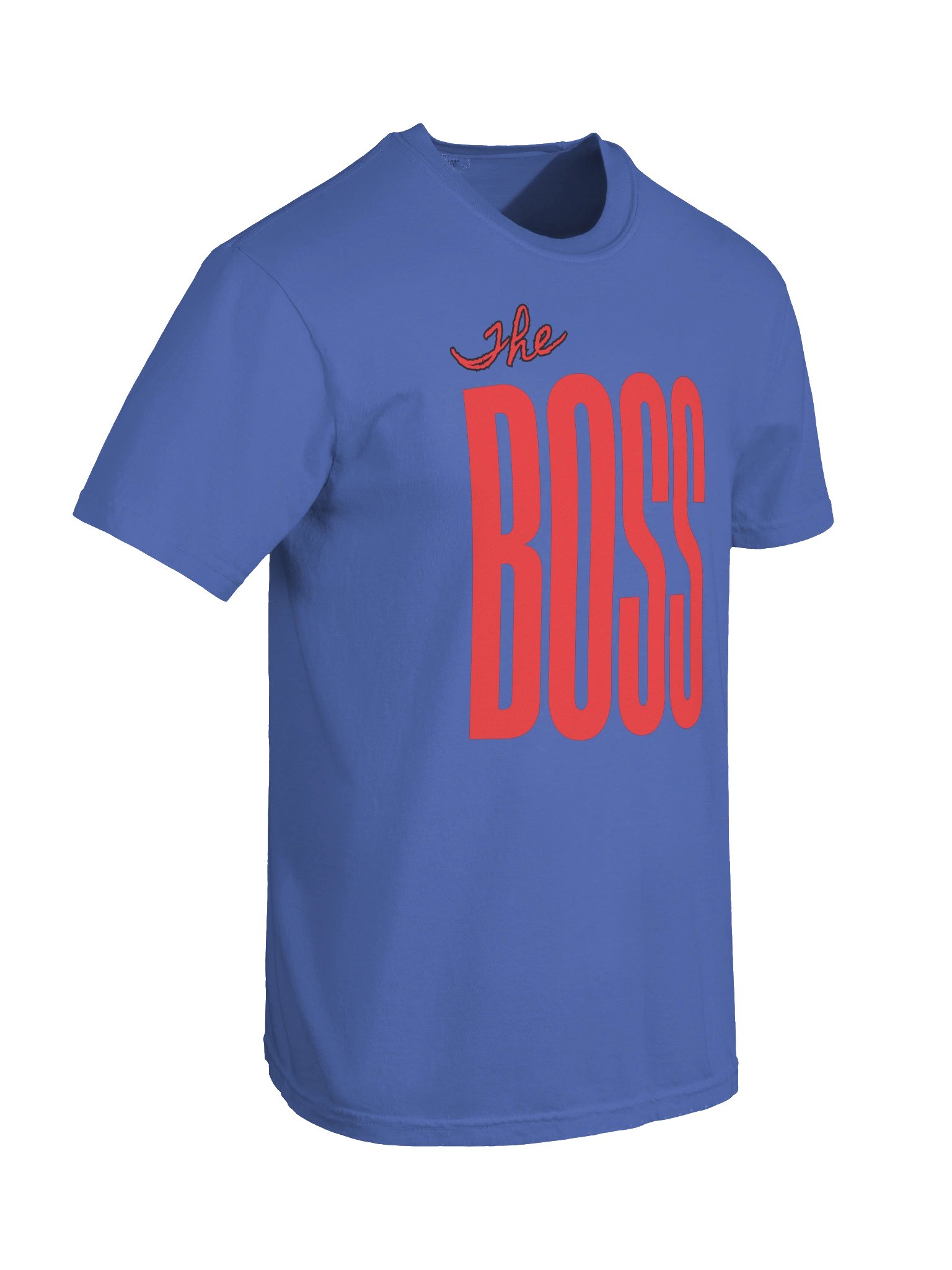 The Boss - Statement Tee product image (6)