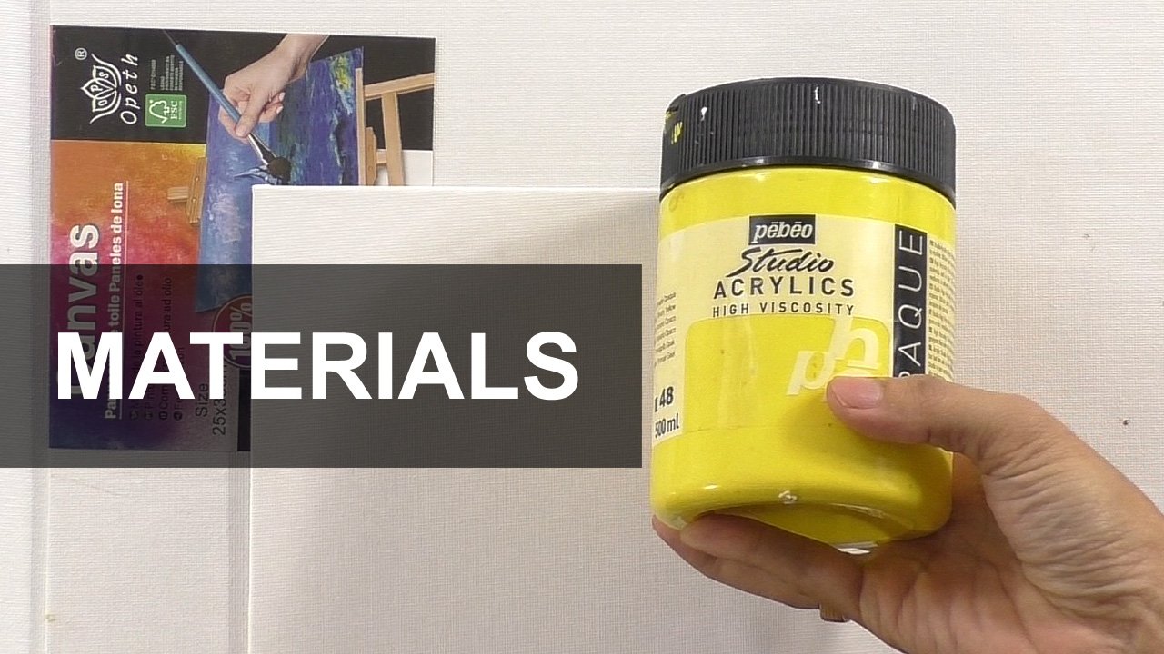 Online Course - Paint your First Landscape – The Ultimate Acrylic Guide for Beginners product image (7)