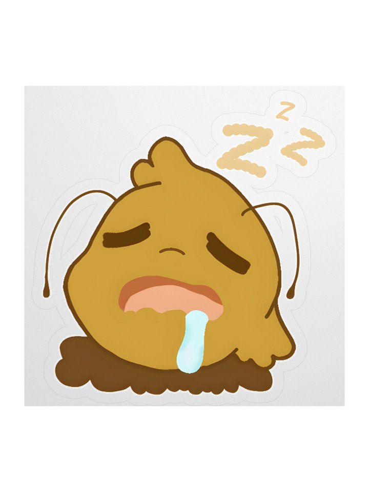 Sticker - thebee65Eepy product image (1)