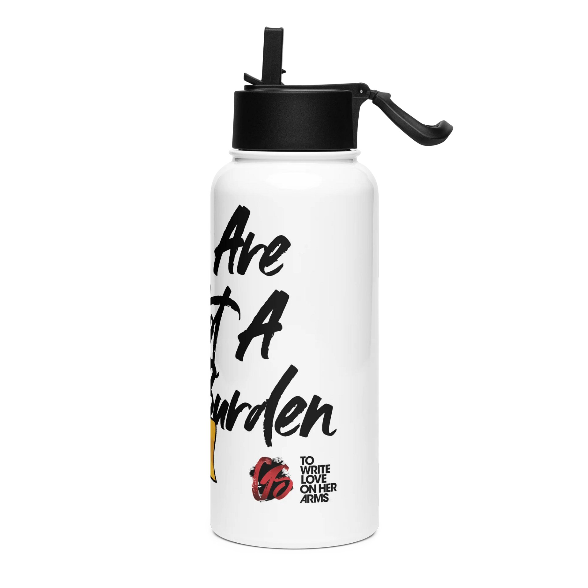You Are Not a Burden Bottle product image (3)