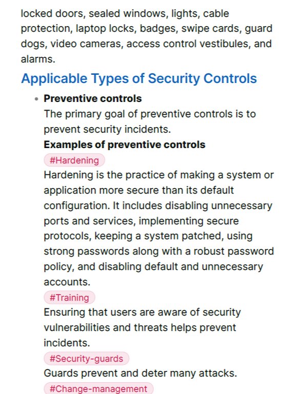 Information Security 101 | Study Notes product image (3)