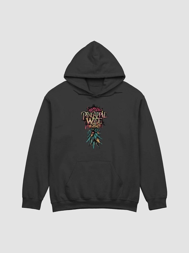Pineapple Wife Urban Pineapple Classic Hoodie product image (6)