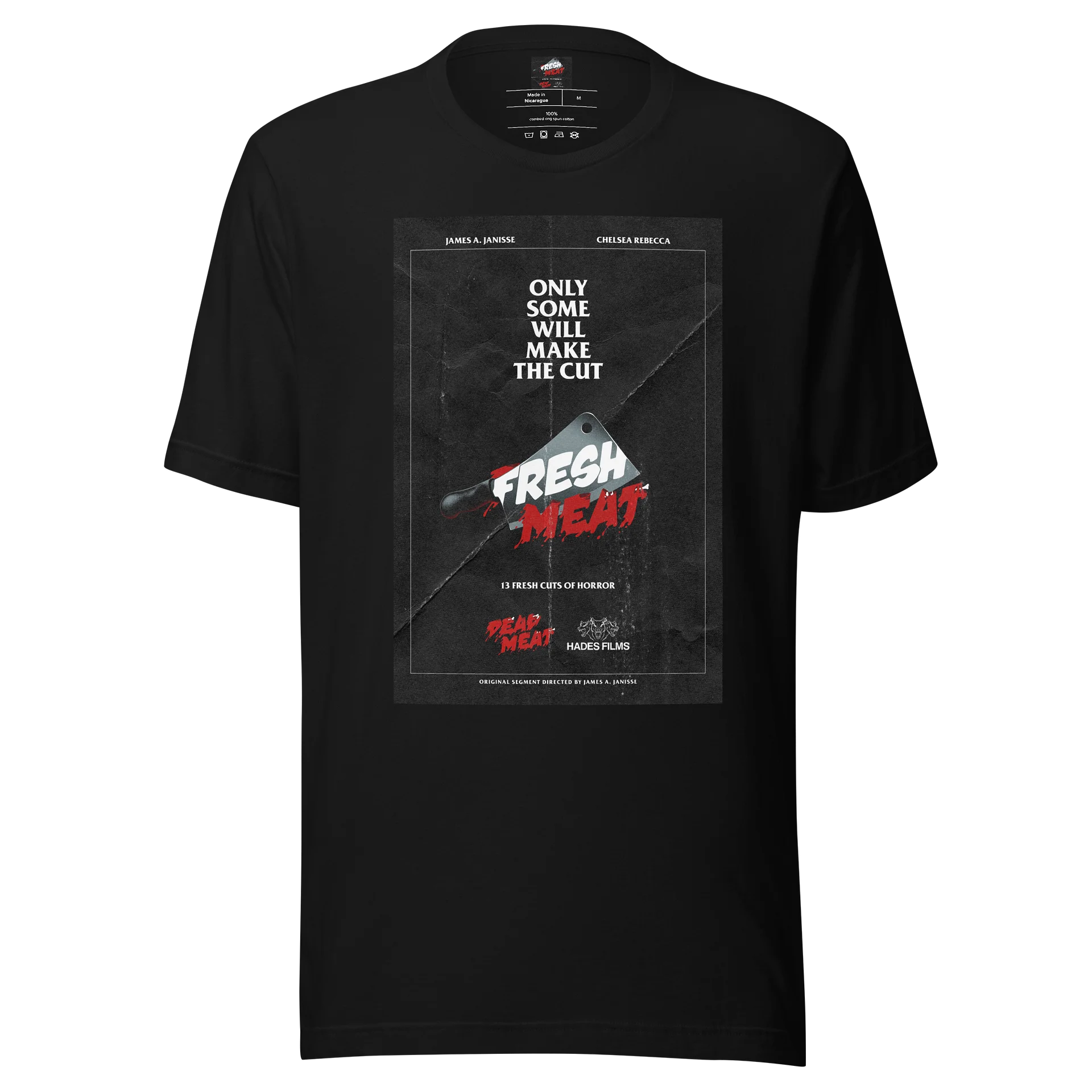 FRESH MEAT Volume One Tee product image (1)