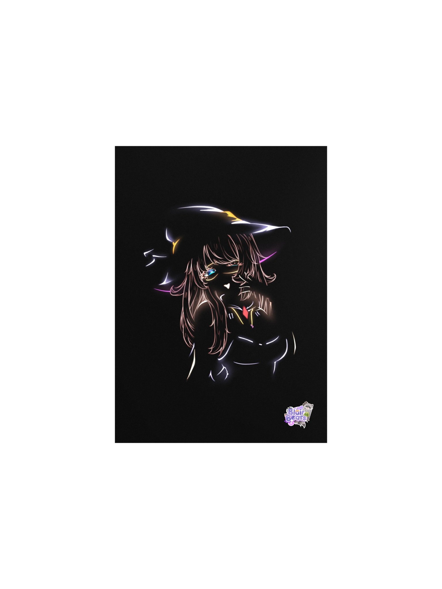 The BlairBears Witch Poster product image (1)
