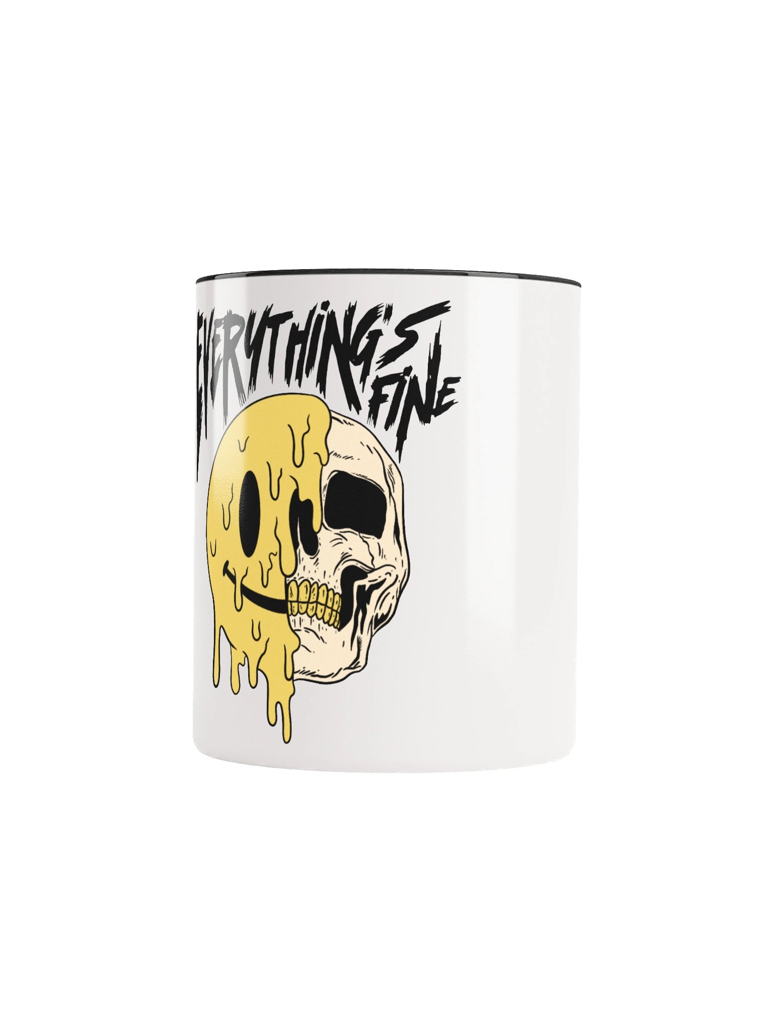 Everythings Fine Mug product image (9)