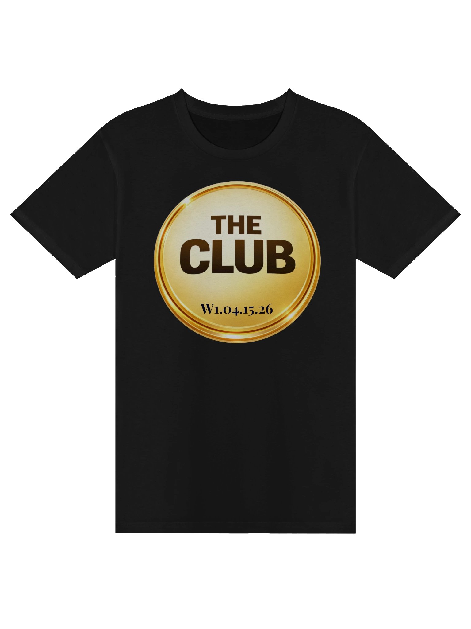 The Club Wave 1 Crest Tee - Limited Edition product image (1)