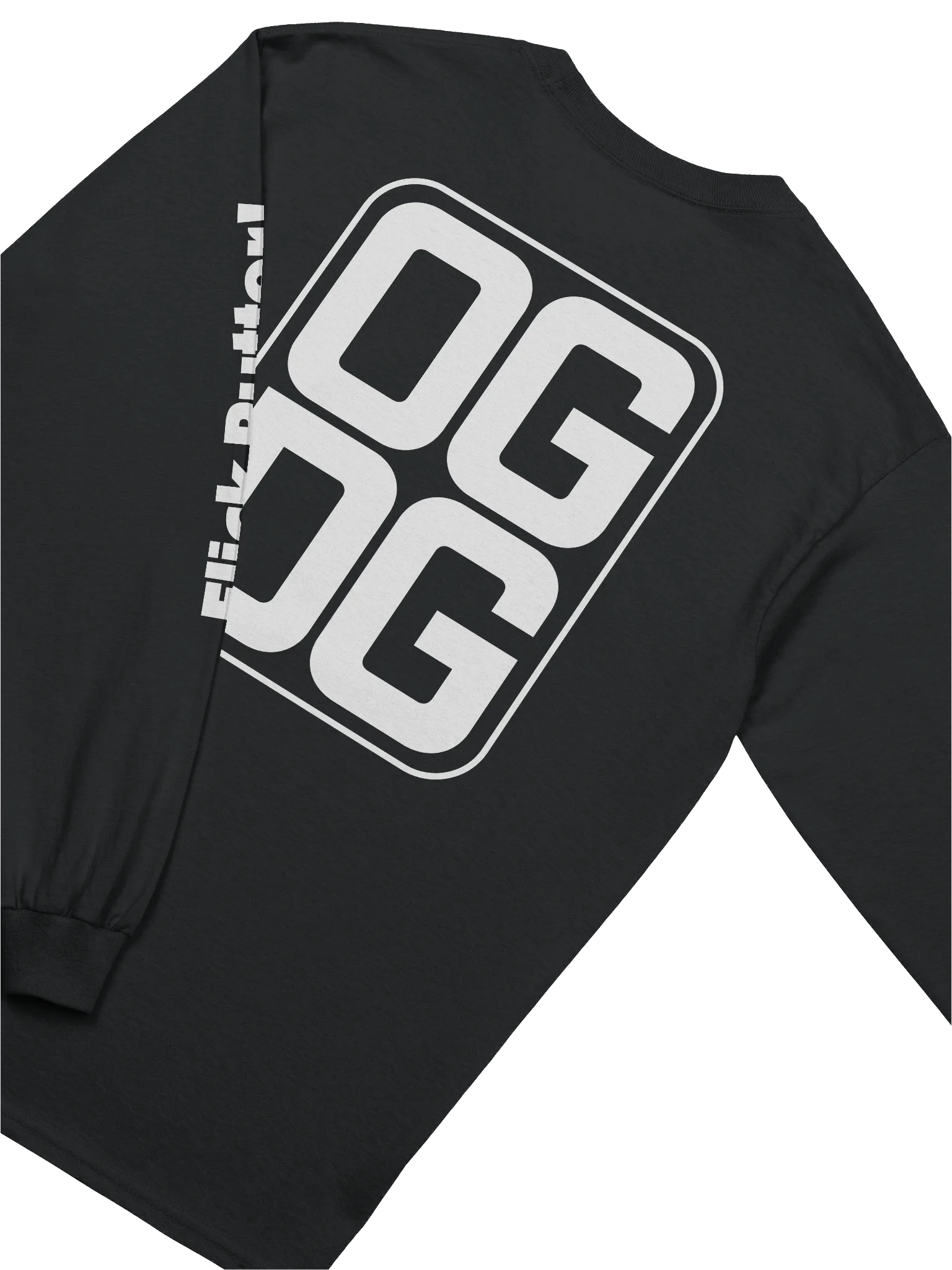 OG Logo Long Sleeve T-Shirt product image (13)