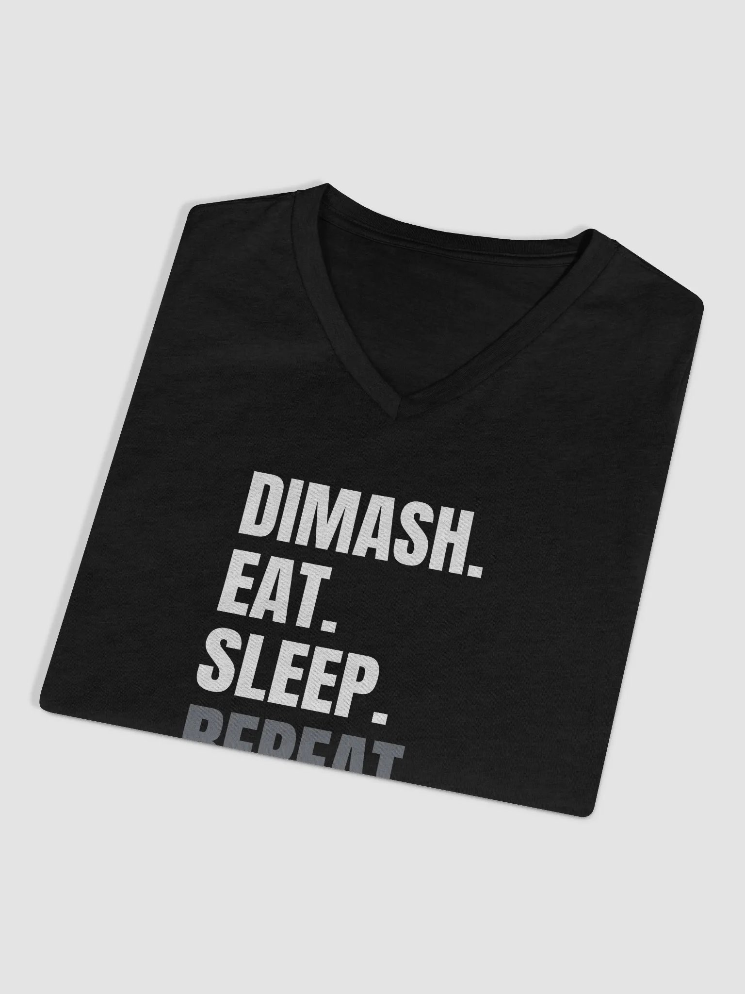 Singer From Kazakhstan Unisex V-Neck product image (3)
