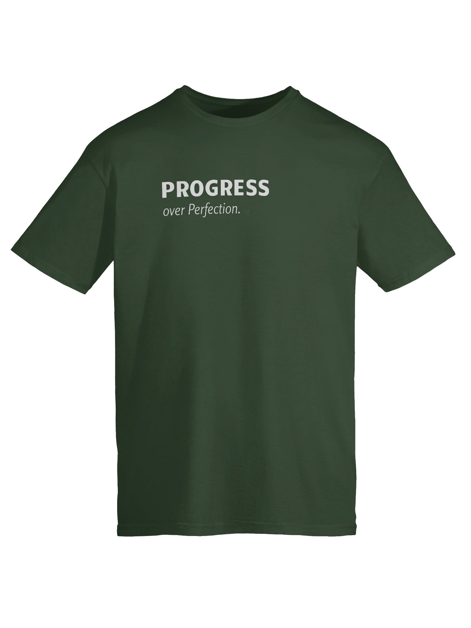 Progress Over Profection - Black product image (35)