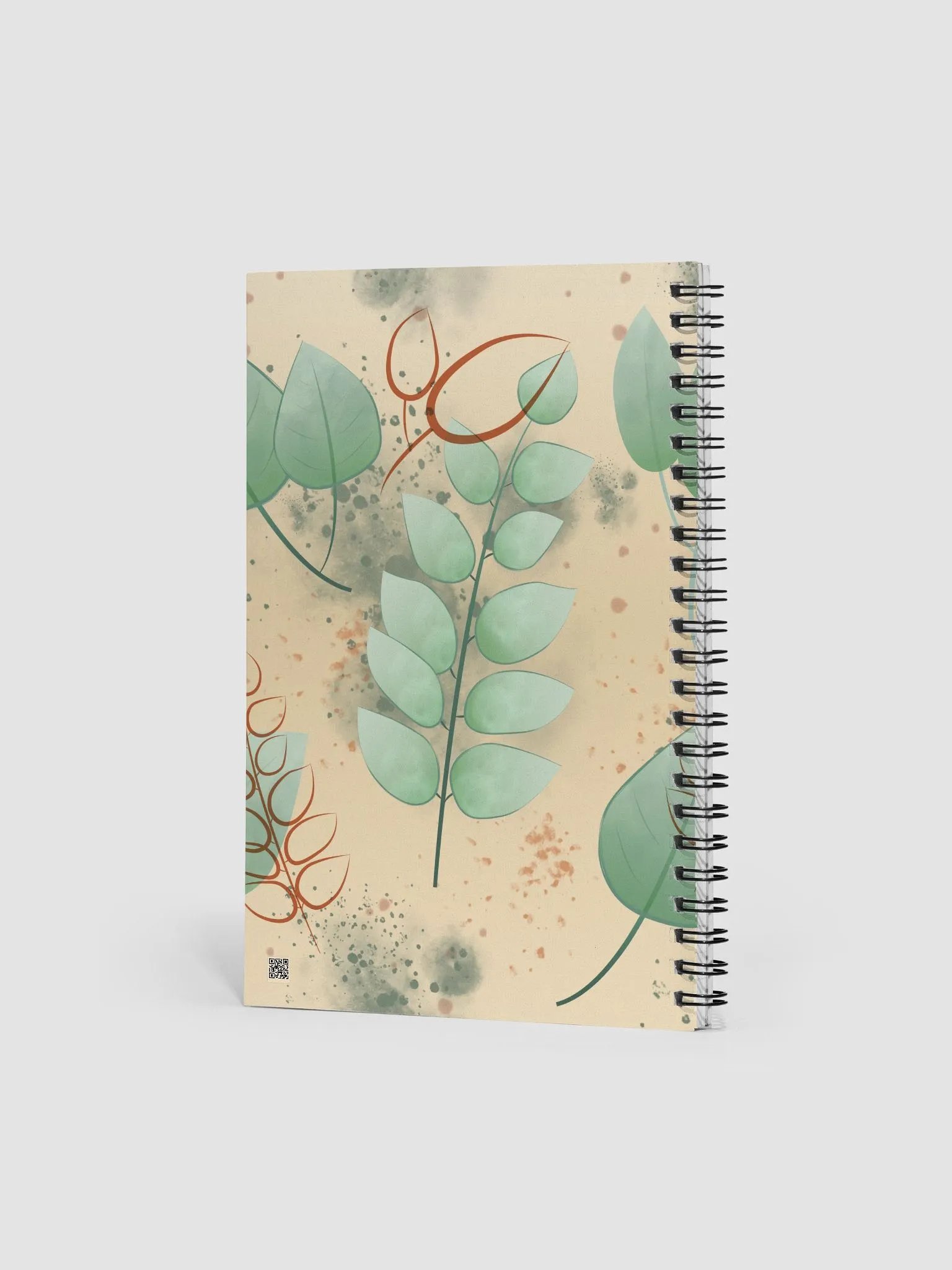 Minimalist Nature Notebook product image (2)