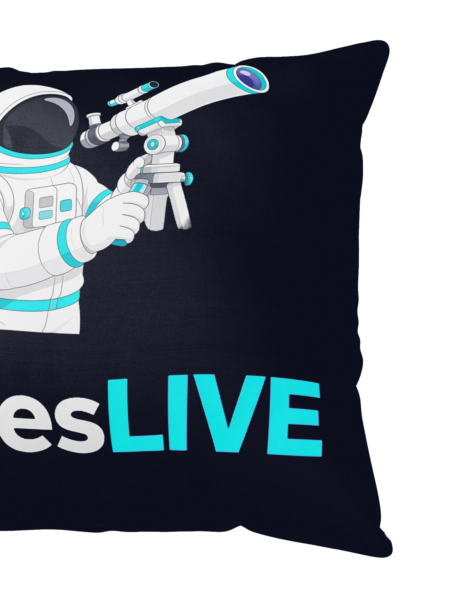 SkiesLIVE Astronaut Pillow product image (2)