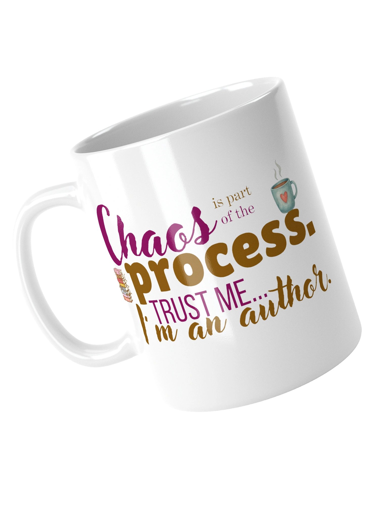 Chaos author product image (10)