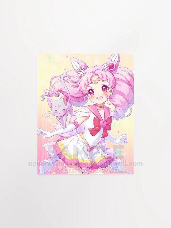 The Moon Princesses - Print product image (2)