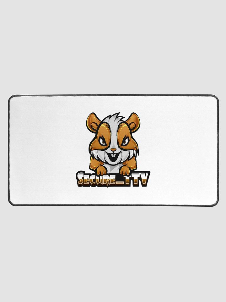 Logo Desk Mat product image (1)