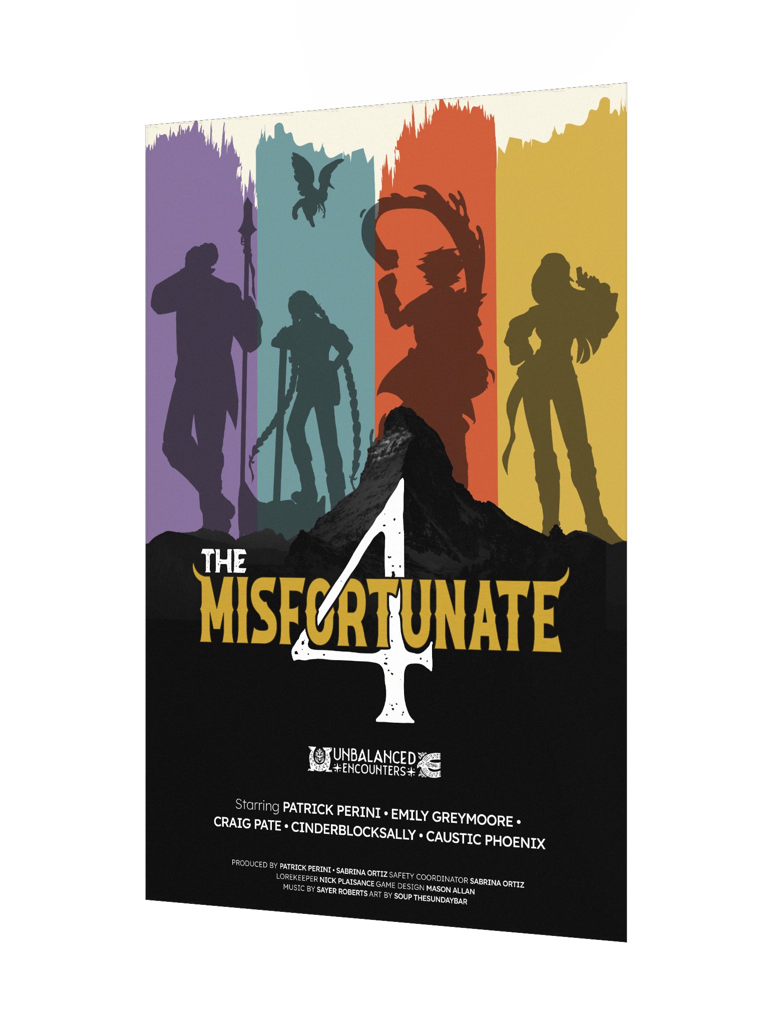 TM4 - Poster product image (3)