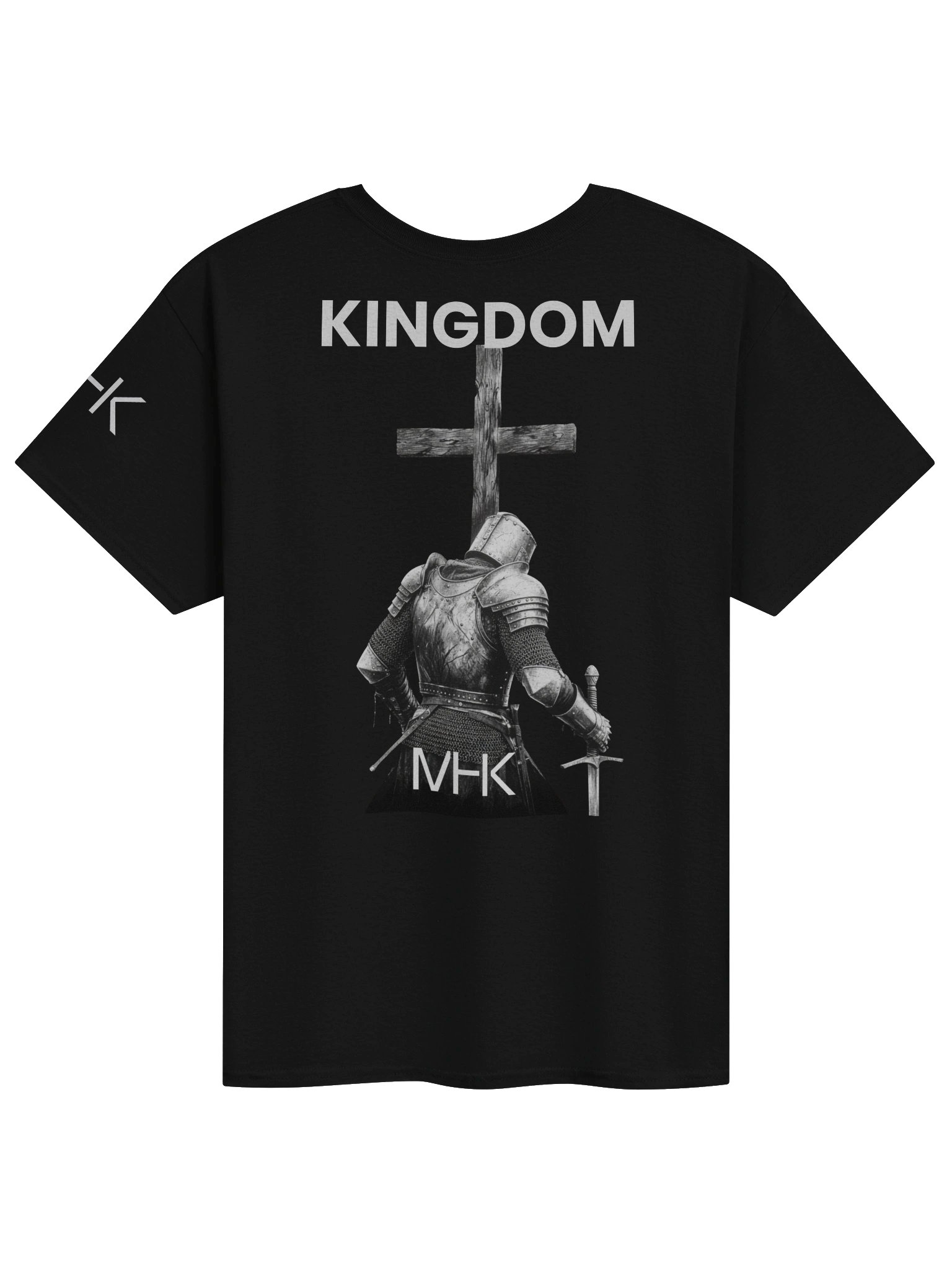 Kingdom Knight Tshirt product image (13)