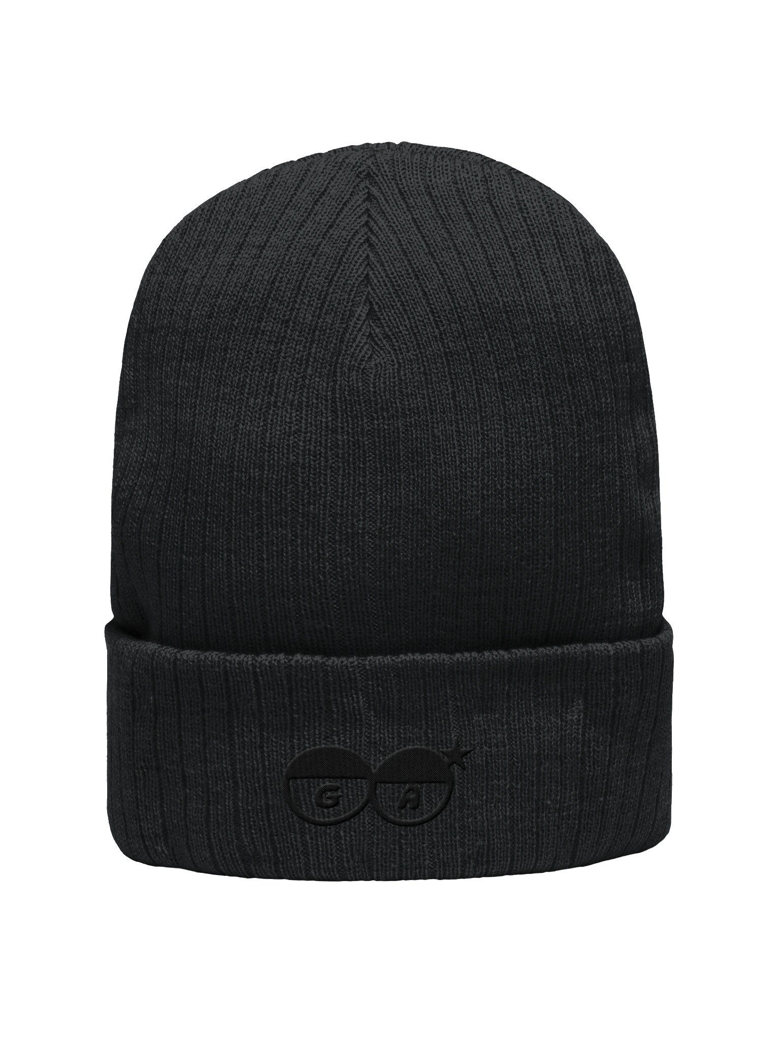 Ribbed Knit Beanie product image (6)