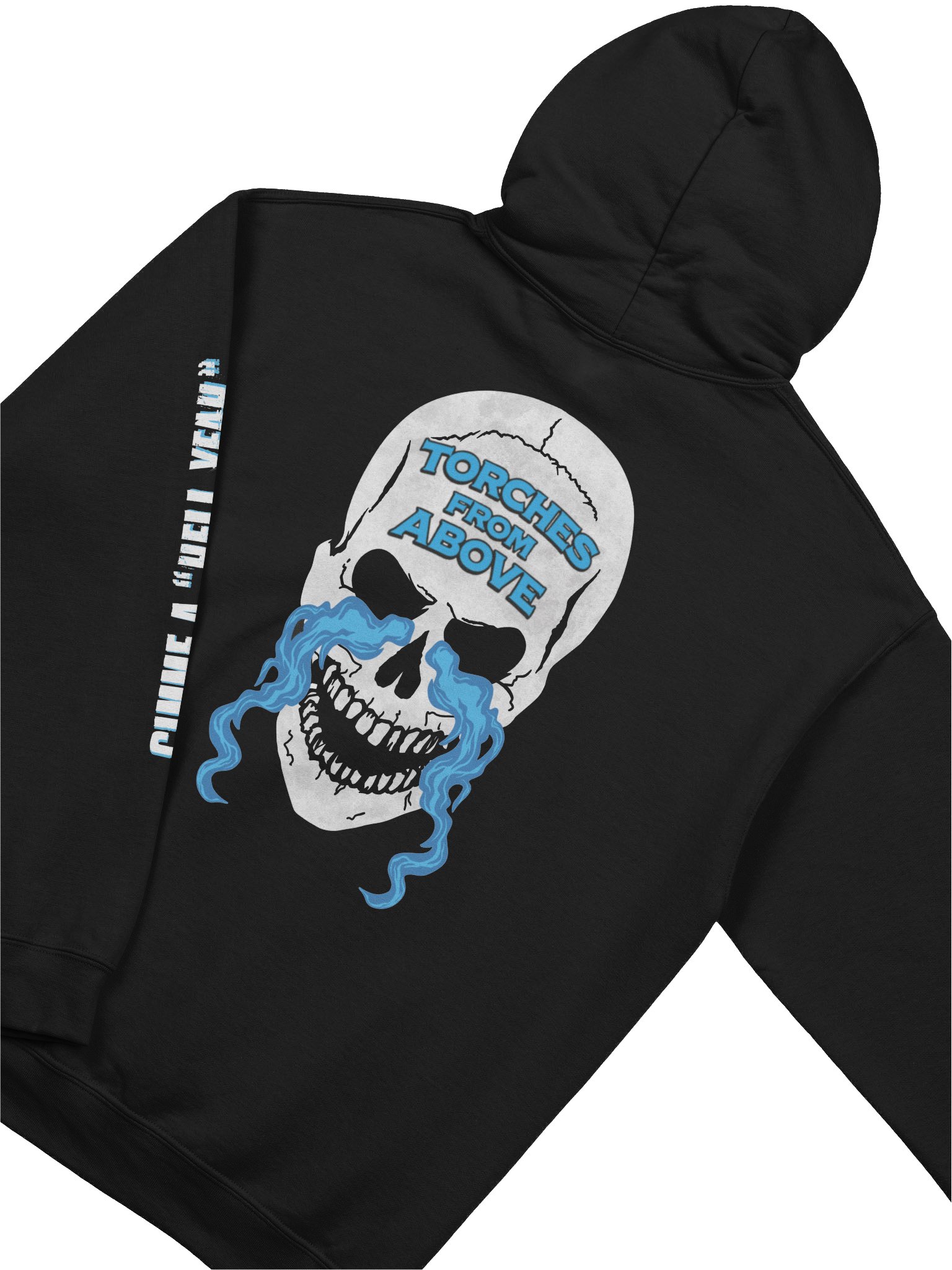 The 'Cold As Hell' Hoodie product image (4)