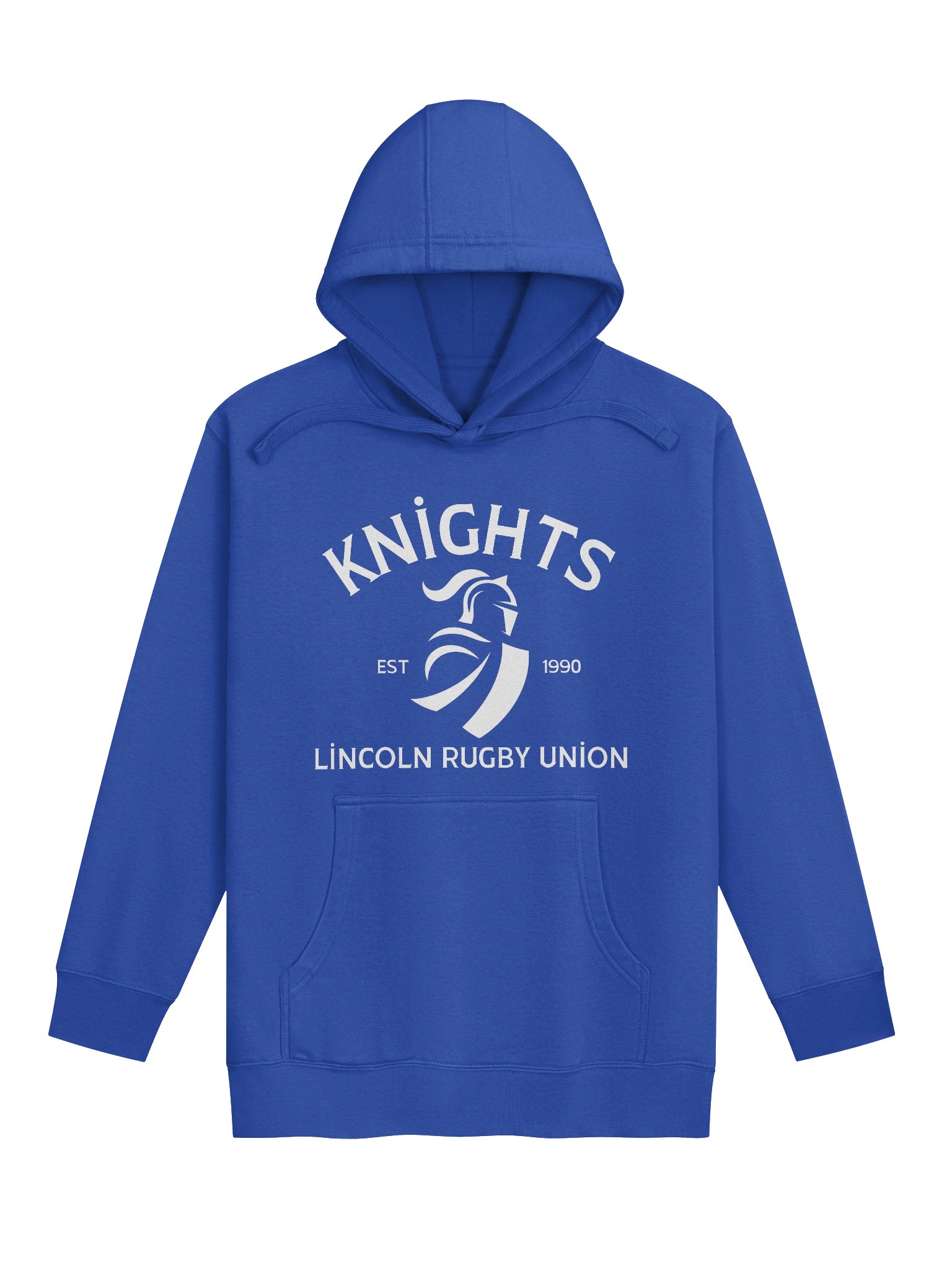 Lincoln Knights Hoodie: Knights: Est 1990 Logo product image (1)