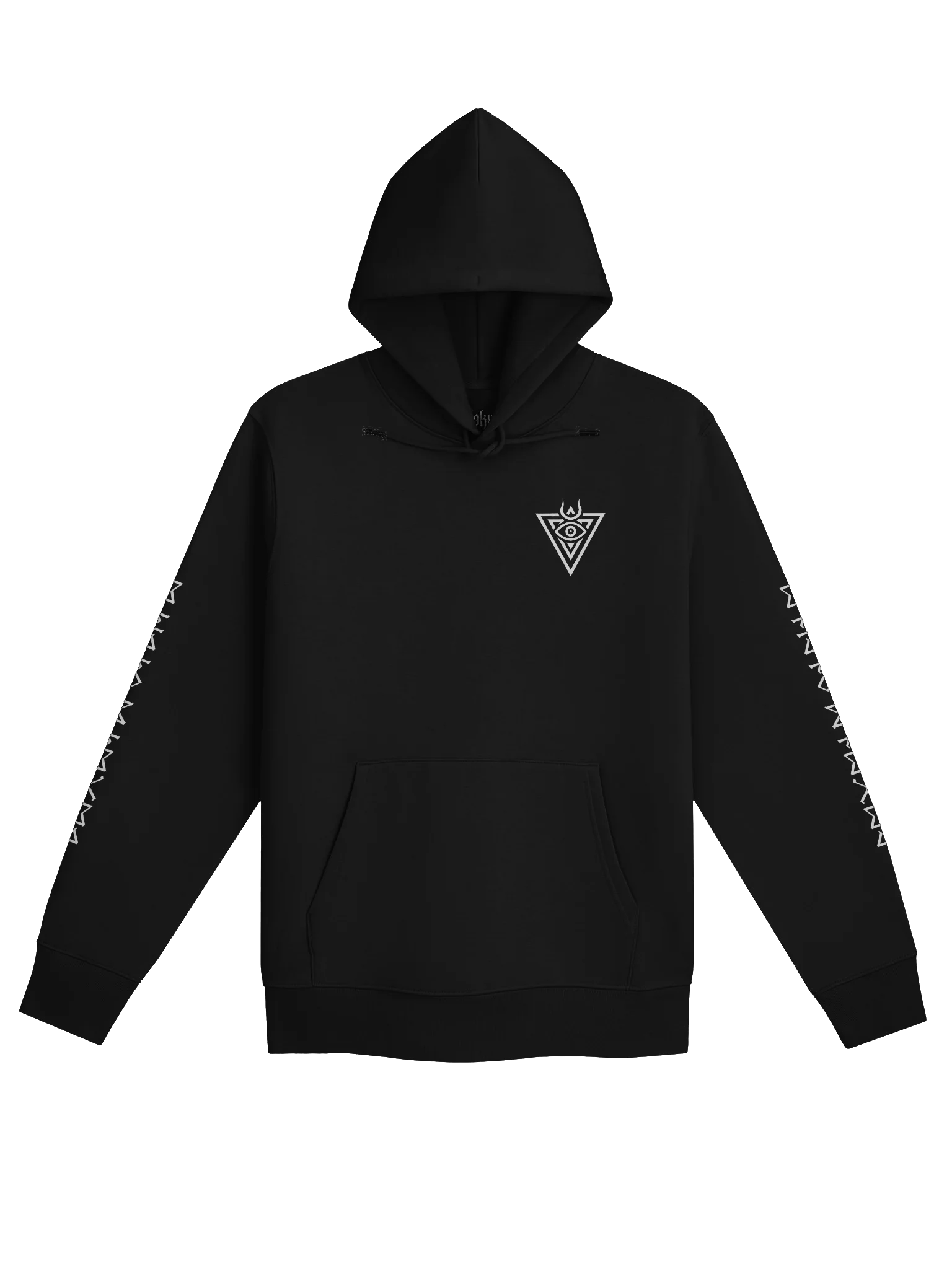 Silent Omen Hoodie product image (1)