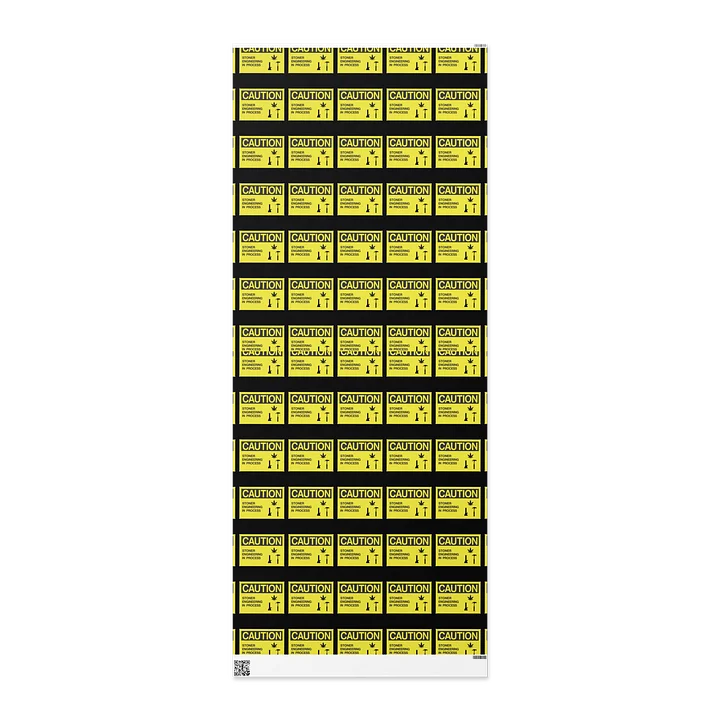 Stoner Engineering Wrapping Paper product image (3)