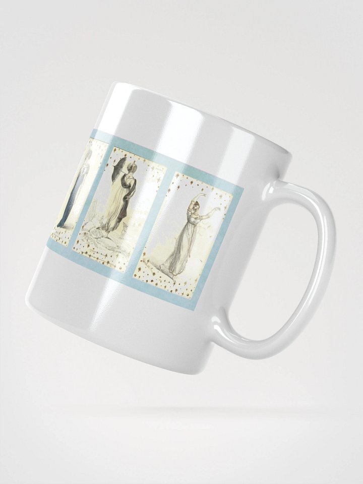 Improper Entanglements Mug #7 – For the Ones Who Love a Scandal with Their Scones product image (5)