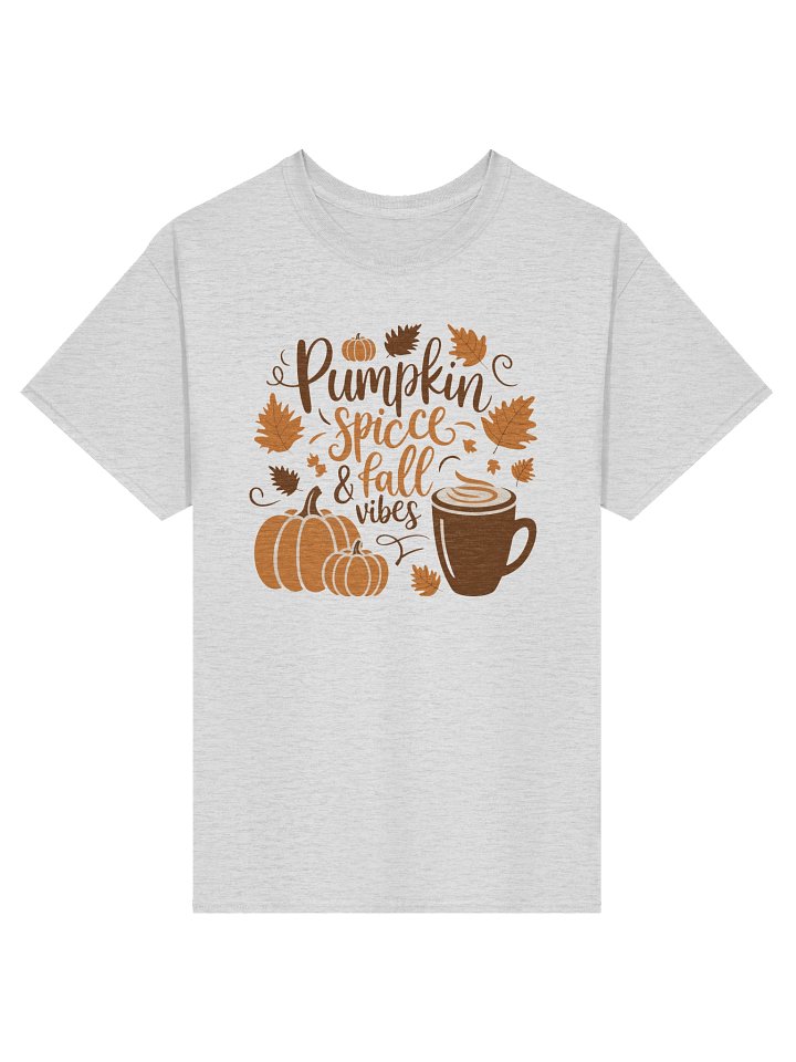 Pumpkin Spice & Fall Vibes product image (1)