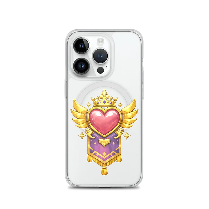 Kingdom Crest iPhone® Case product image (1)