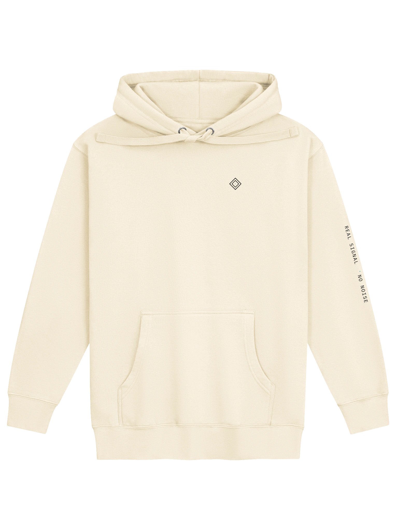 CORE SERIES 01 — IVORY CREAM Premium Hoodie product image (1)