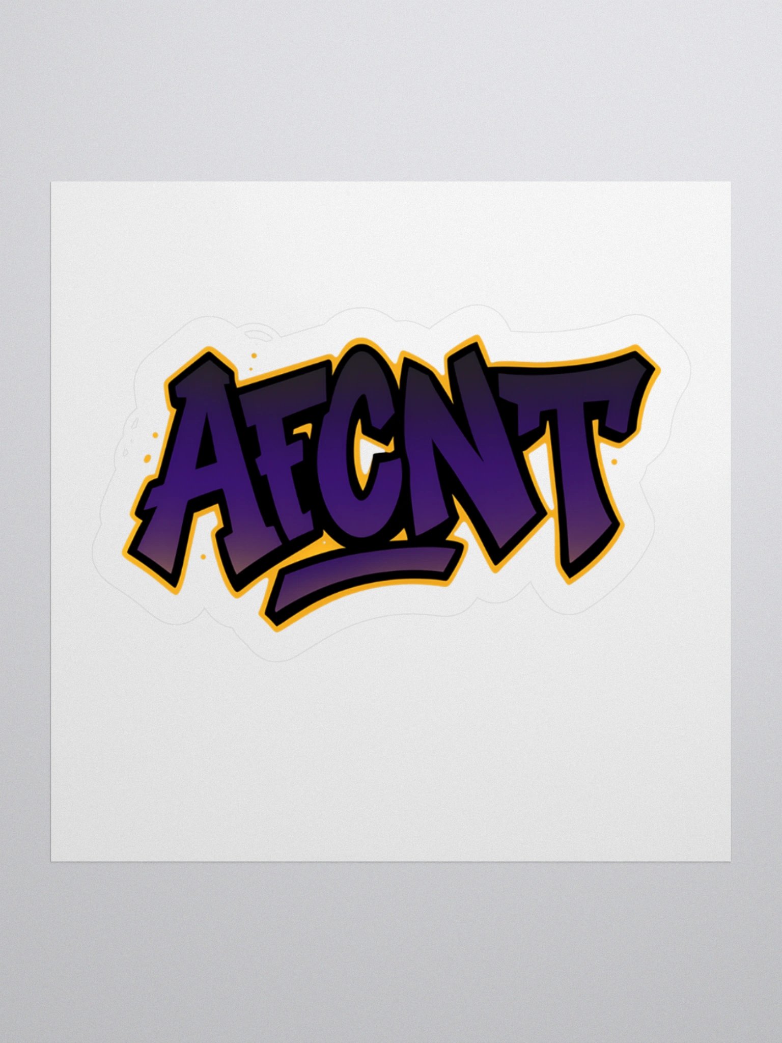 AFC North Talk: Ravens Edition Sticker product image (1)