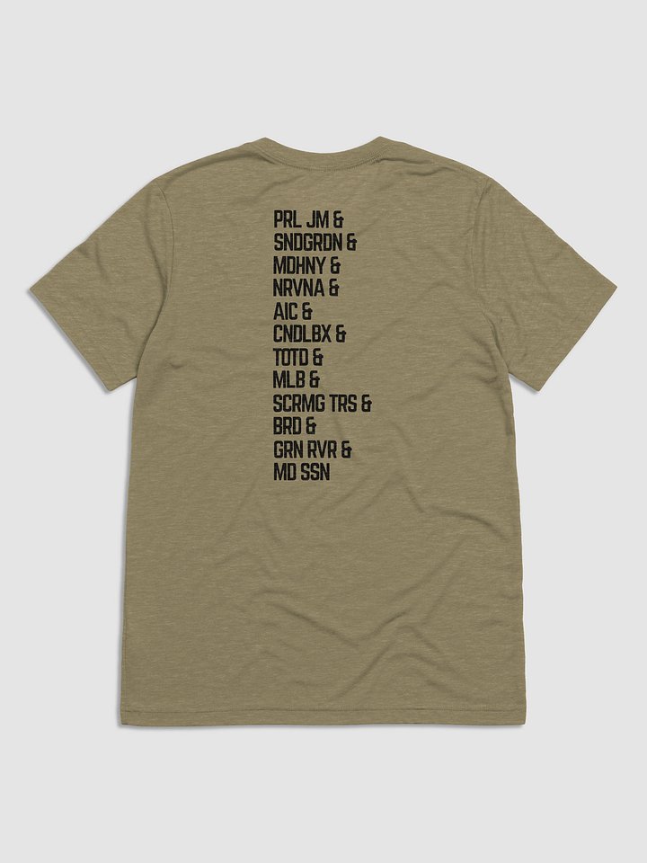GRNG BNDS T-SHIRT product image (2)