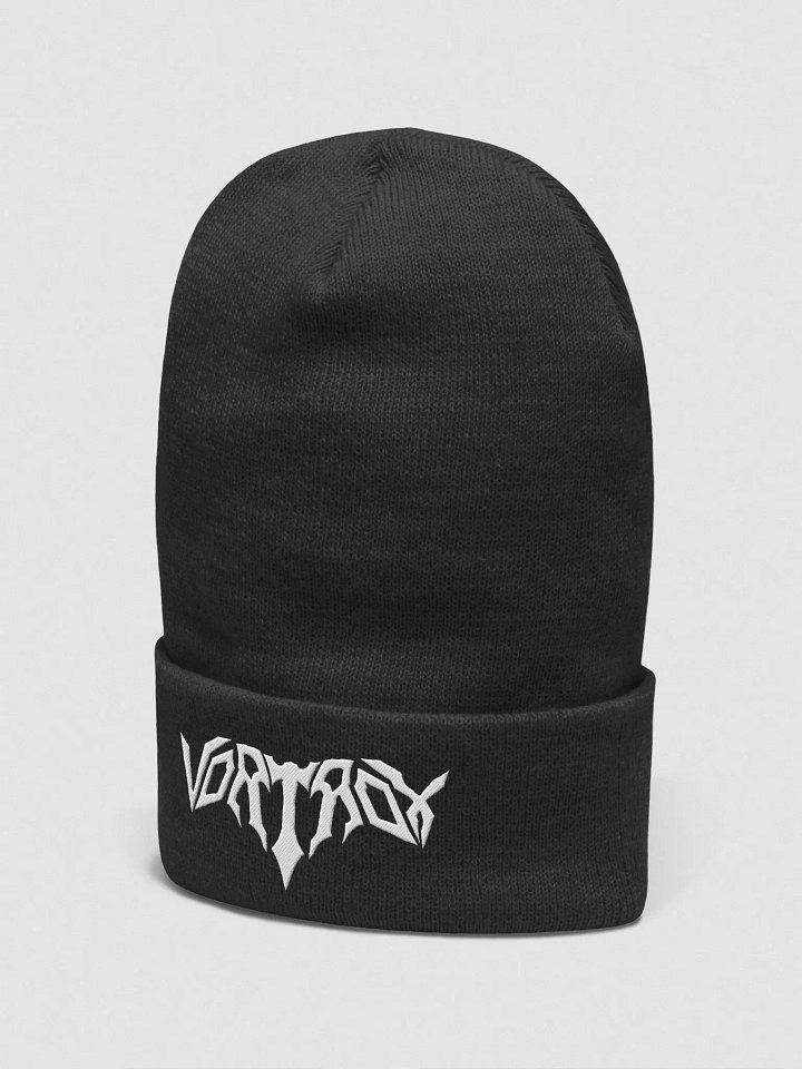 Vortrox Emblem Beanie product image (2)