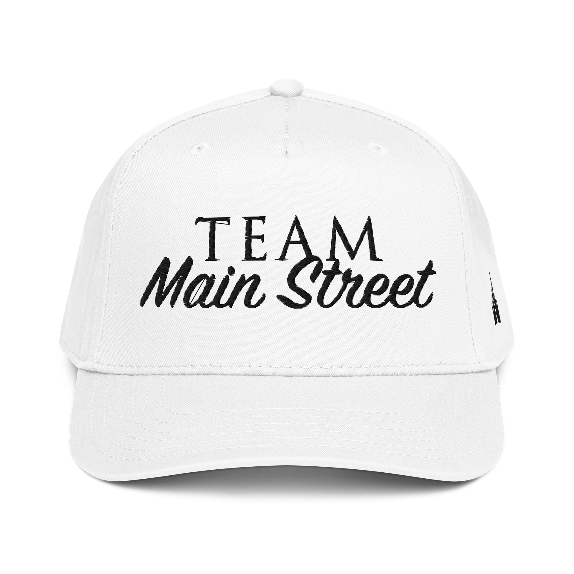 Team Main Street Baseball Cap (White) product image (2)