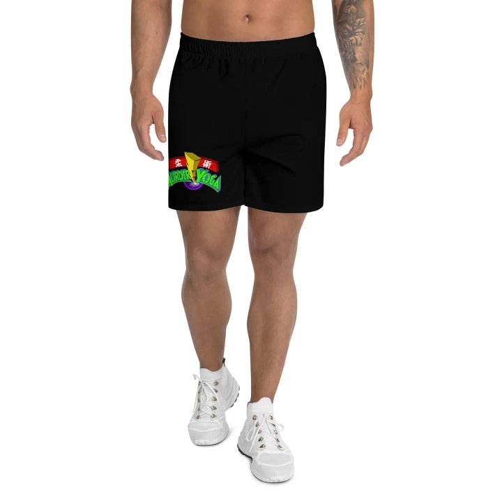 OG Jiu-Jitsu Rangers Shorts product image (1)