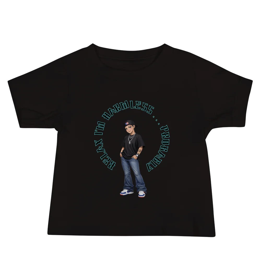 Relax baby tee product image (4)