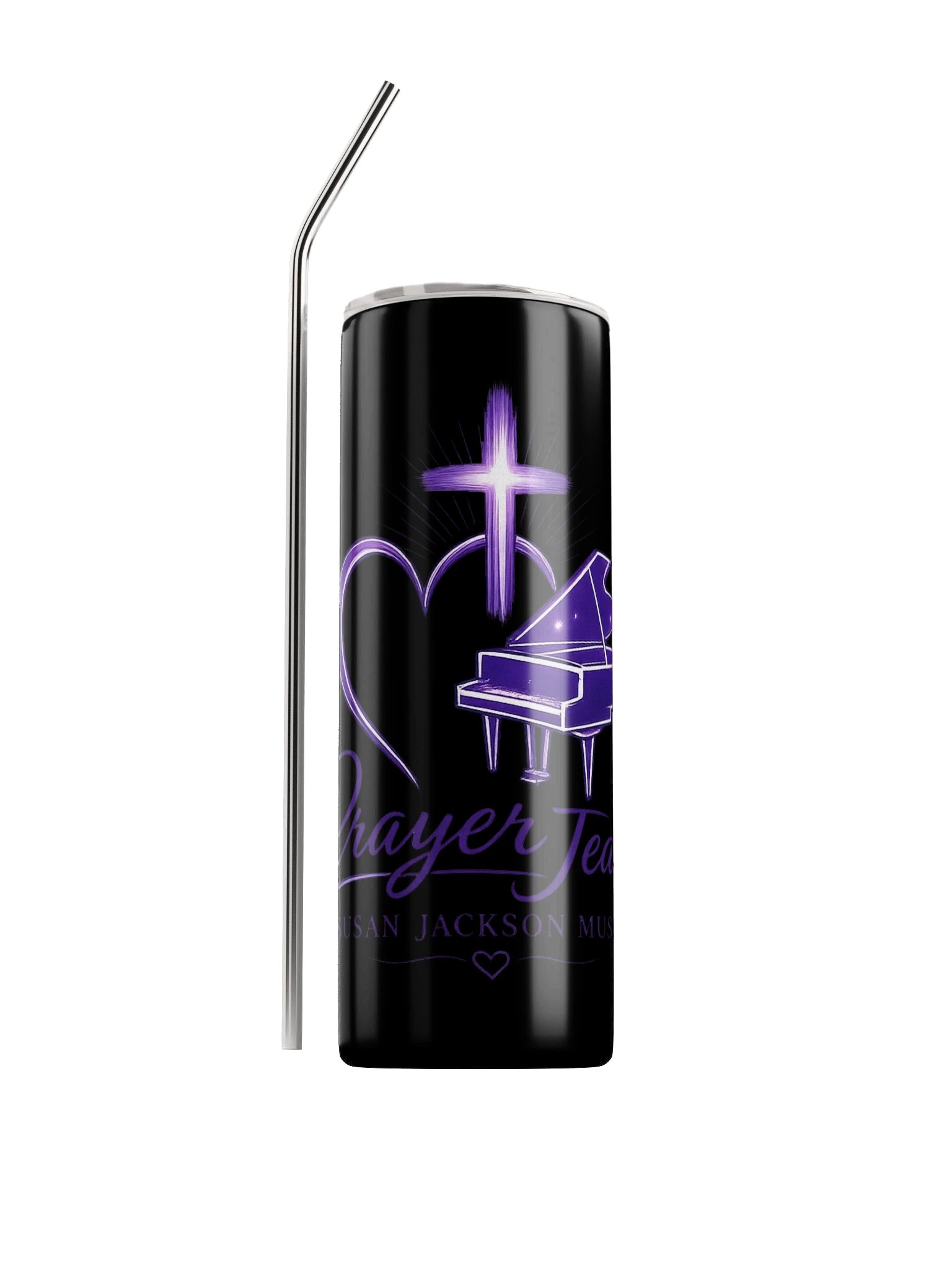 Prayer Team Stainless Steel Tumbler product image (1)