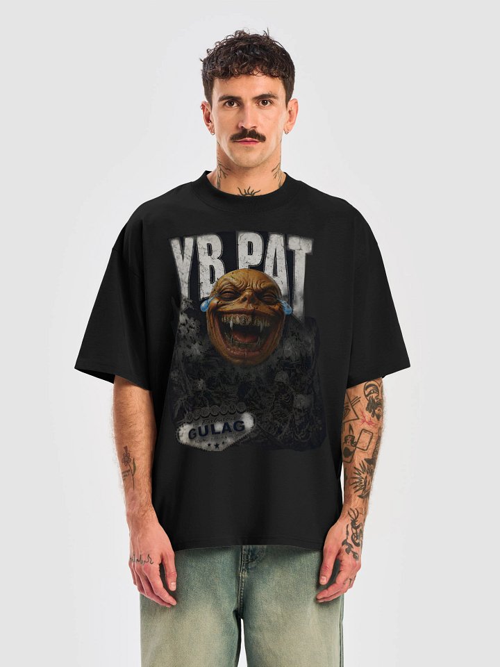 War In The Gulag Oversized T-Shirt product image (1)