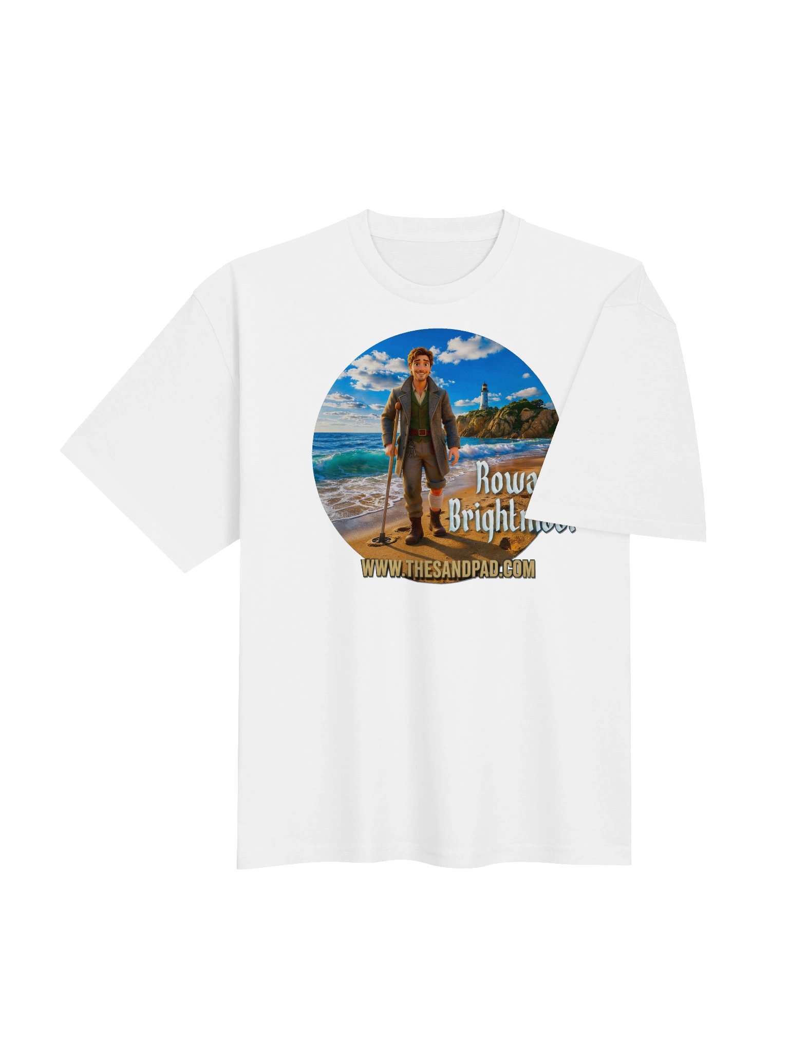 Rowan Brightmoor T-Shirt product image (4)