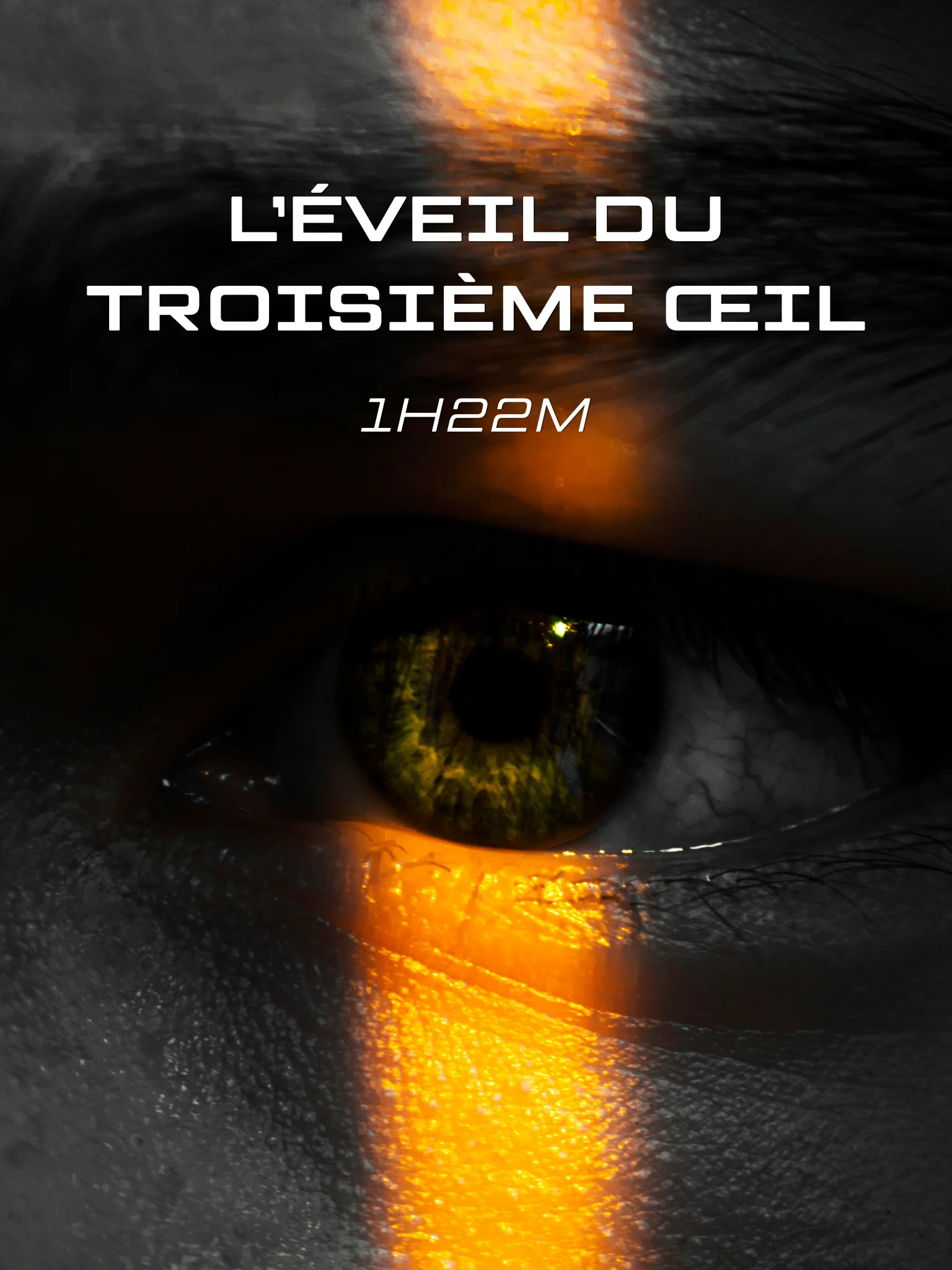 L’ÉVEIL DU TROISIÈME ŒIL + SOMMEIL PINÉAL - 2H47M Audition product image (1)