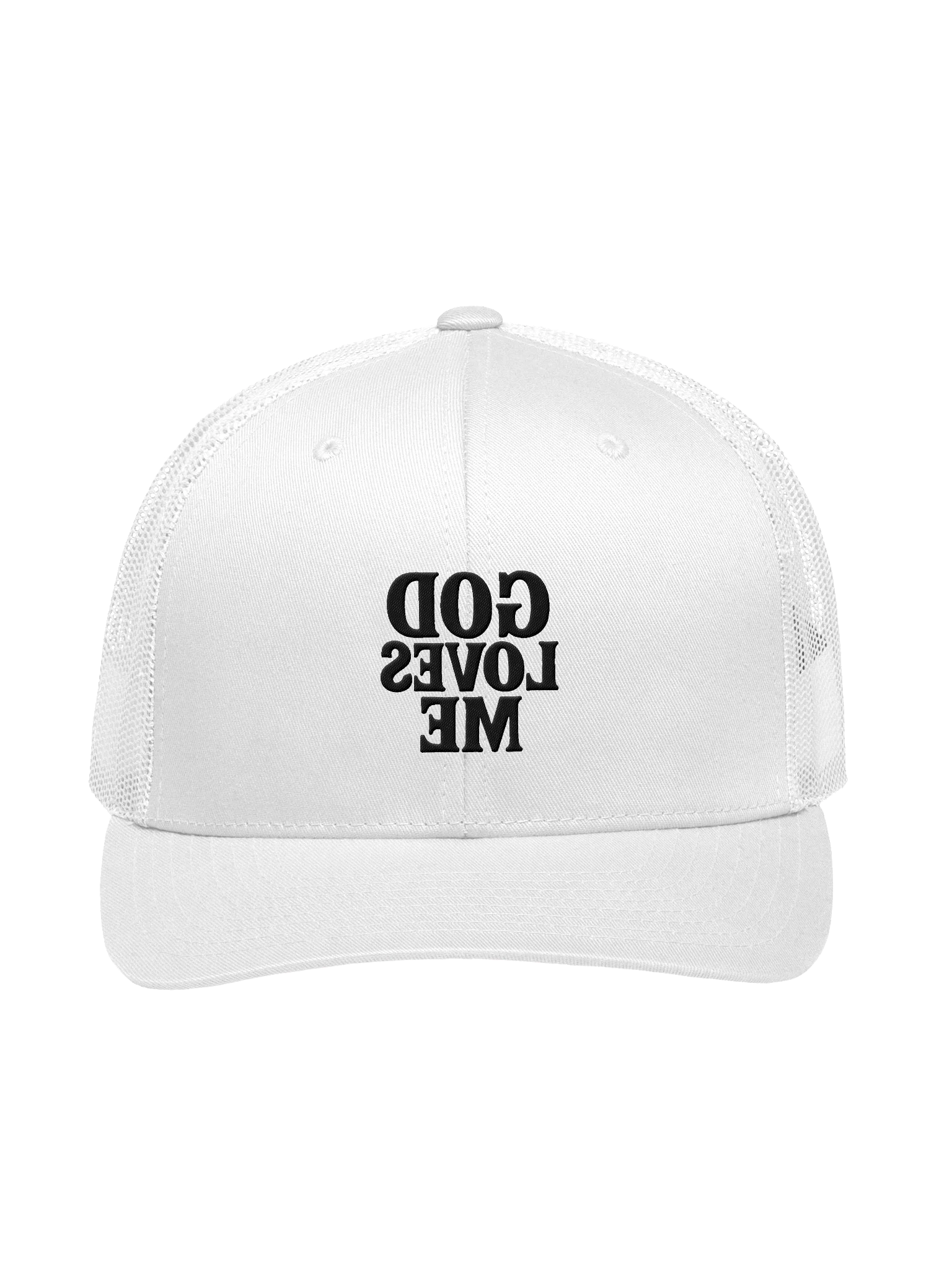 Mirror Message Retro Hat product image (1)