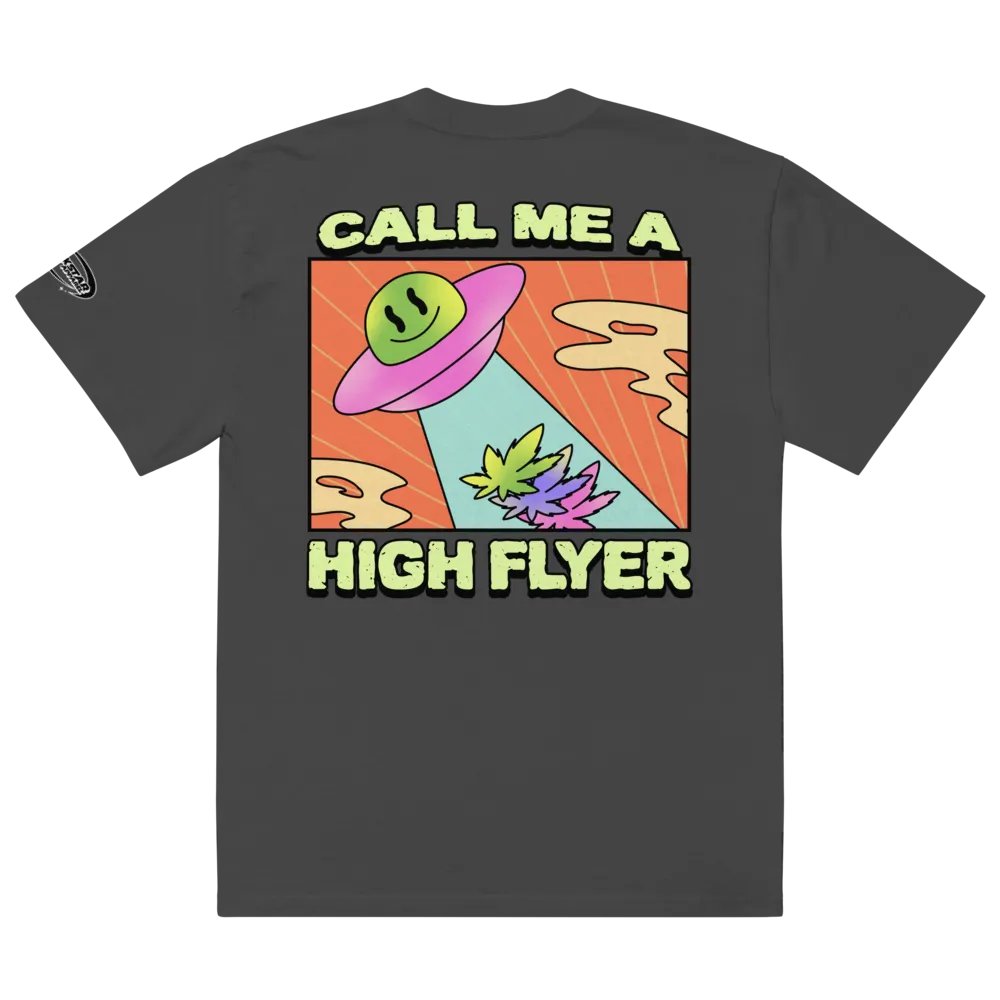 ‎ ‎ "High Flyer" Tee product image (5)