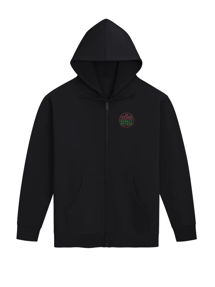 Santa’s Favorite Podcast Hoodie product image (1)