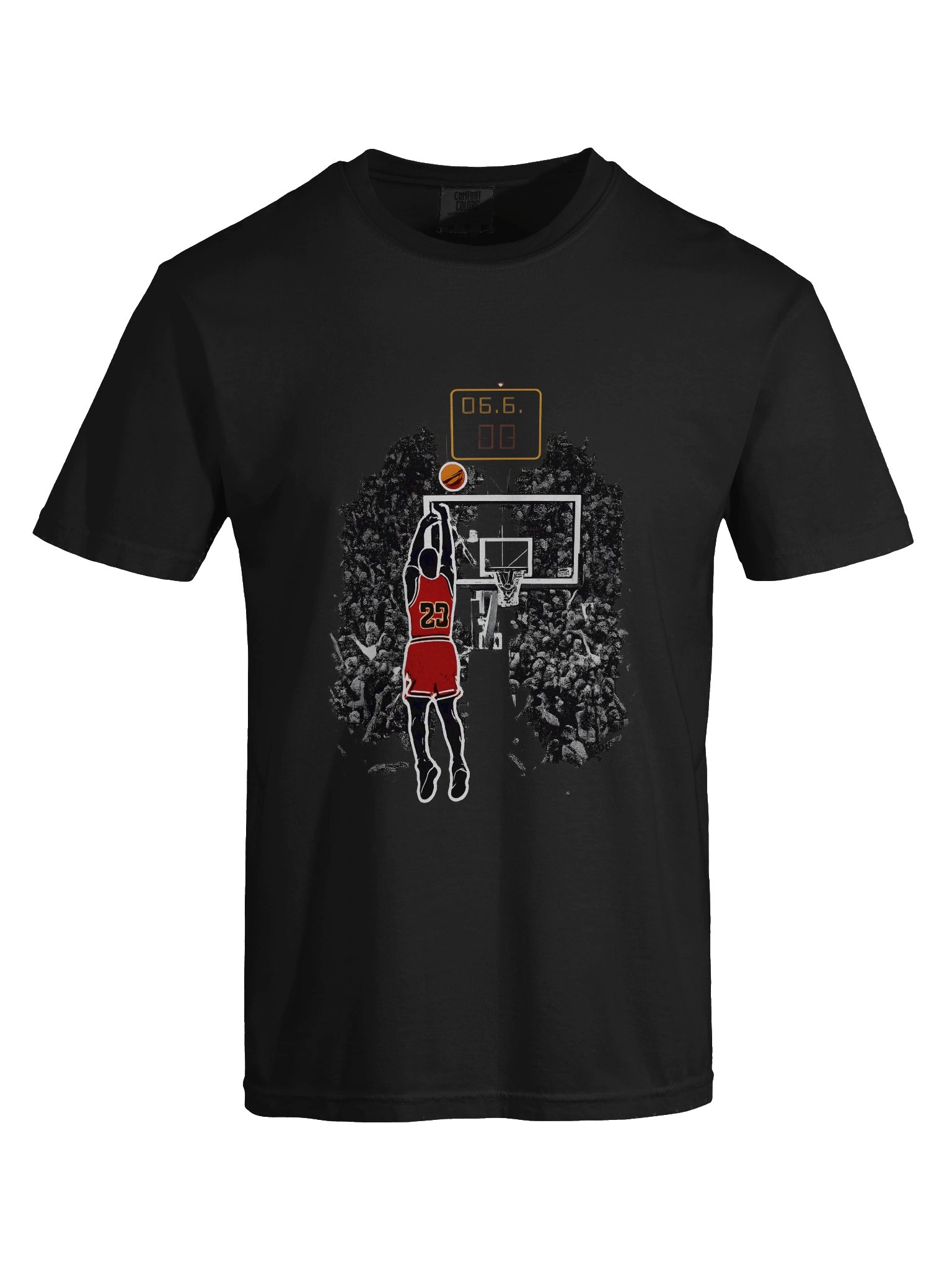 0.6 Seconds of Silence - Tee product image (6)