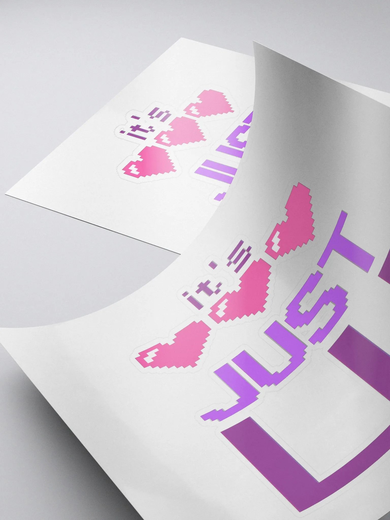 Logo Sticker product image (4)