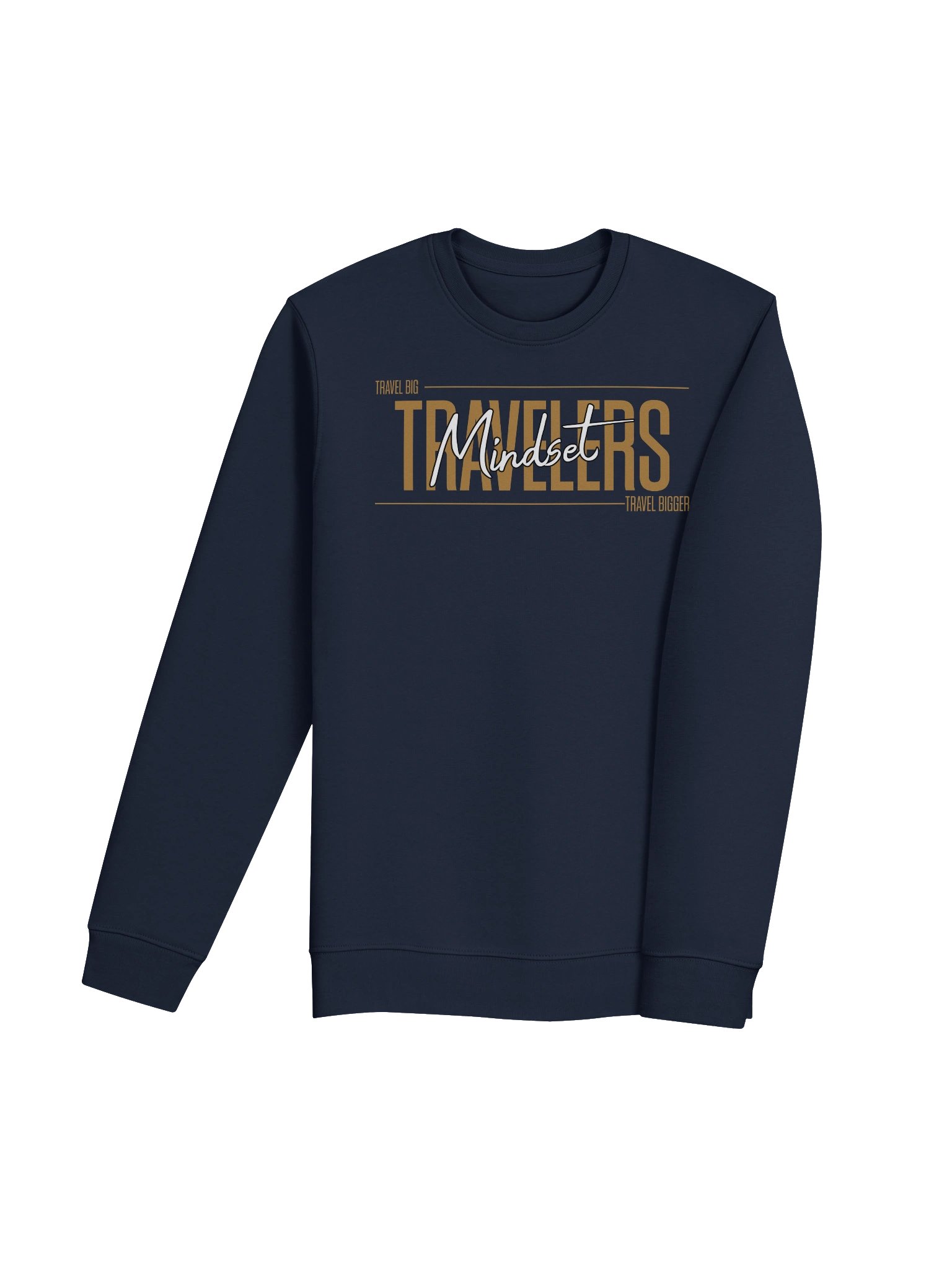 Travelers Mindset Eco Sweatshirt product image (3)